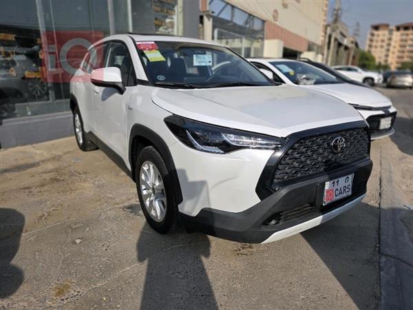 Toyota Corolla Cross 2025 for sale in Iraq - Baghdad